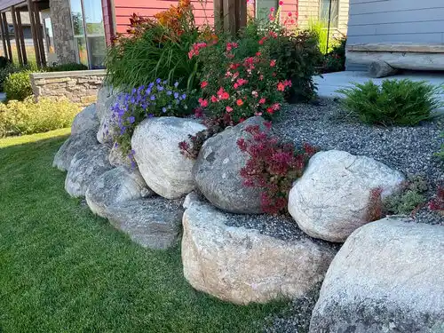 landscaping services Grant Town